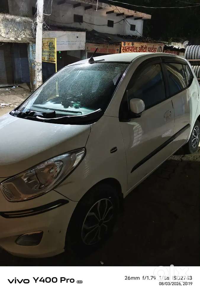 Hyundai I10 1.1 Magna 2011