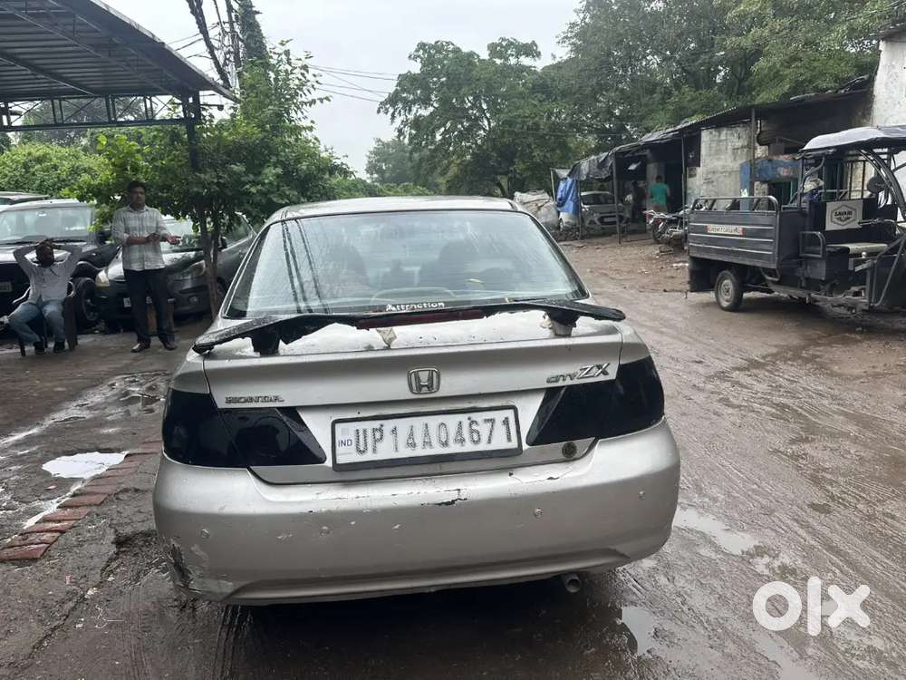 Honda City Zx 2008 Petrol 80000 Km Driven