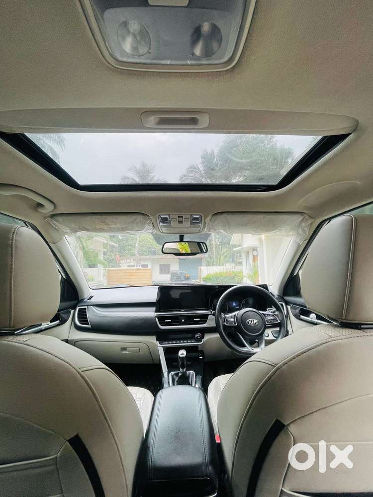 Kia Seltos 1.5 Htx Diesel Anniversary Edition, 2020, Diesel