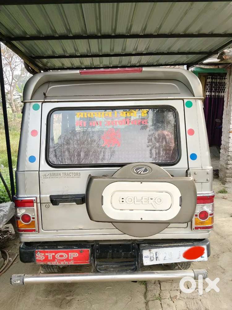 Mahindra Bolero Diesel 2012