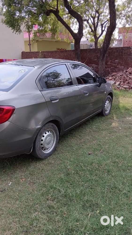 Chevrolet Sail 2016 Cng & Hybrids Good Condition