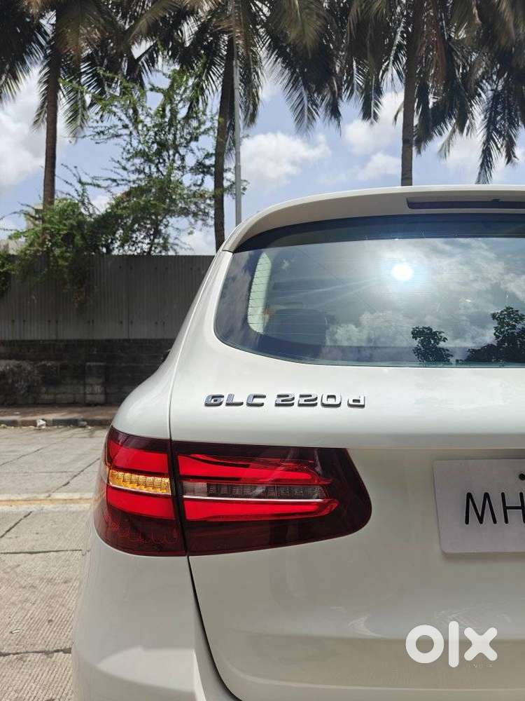 Mercedes-benz Glc 220d 4matic, 2019, Diesel
