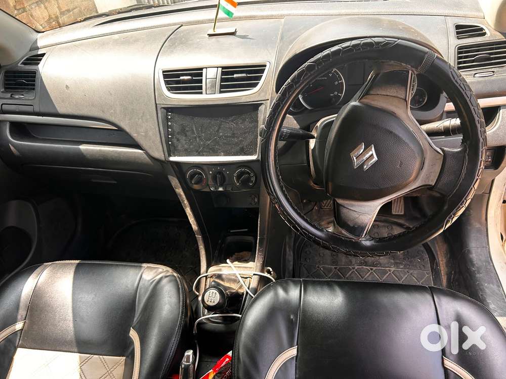 Swift Vxi 2015 Diesel