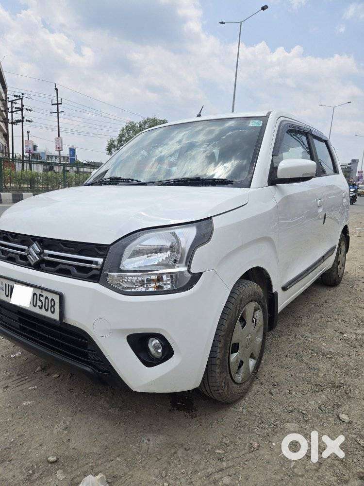 Maruti Suzuki Wagon R Zxi, 2021, Petrol