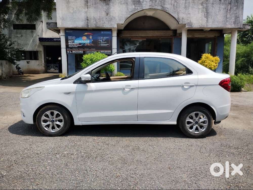 Ford Figo Aspire 2017 Petrol 87000 Km Driven