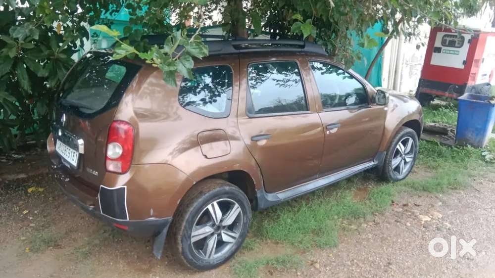 Renault Duster 2013 Diesel Manual Car