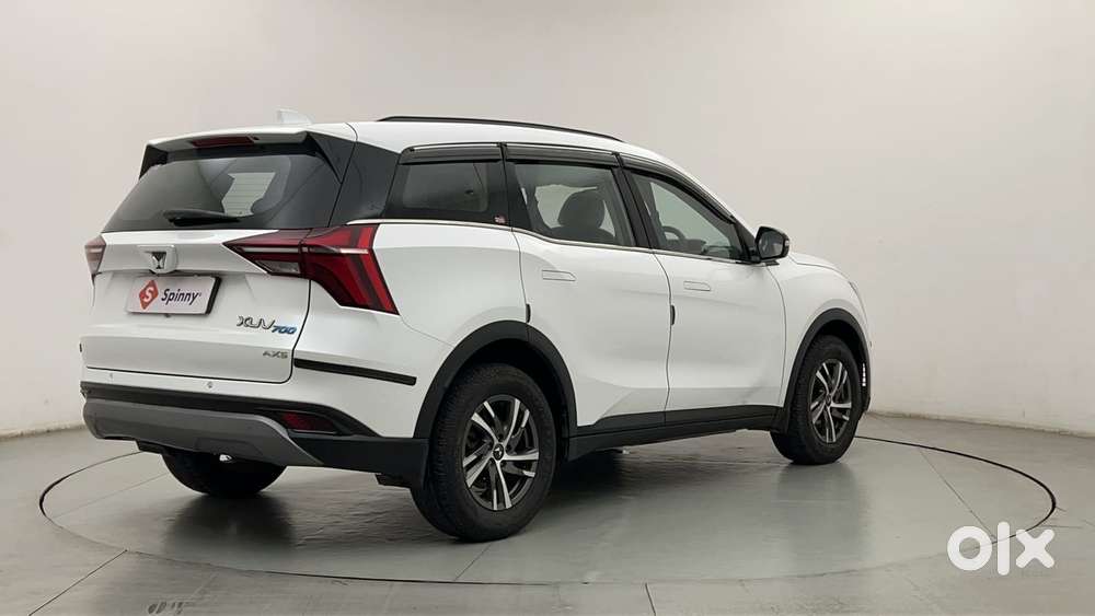 Mahindra Xuv700 2.2 Ax 5 Diesel At 7 Str, 2023, Diesel