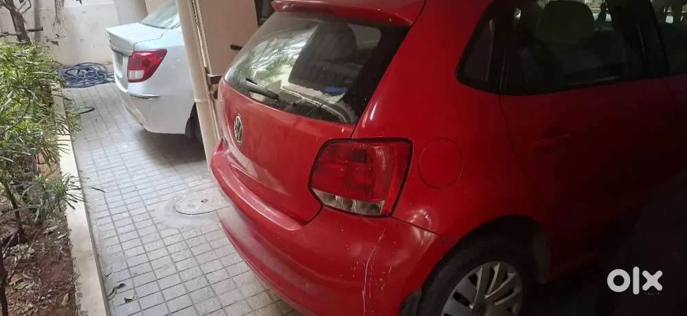 Volkswagen Polo 2013 Petrol 62000 Km Driven