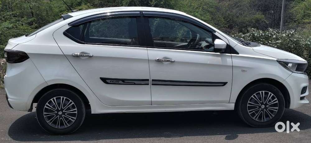 Tata Tigor 1.2 Revotron Xm Cng, 2022, Cng & Hybrids