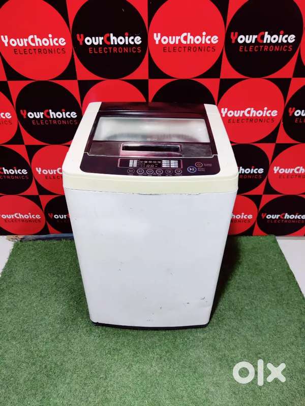 #RCB QuickWash Express: Fast Efficient Washing Machine Busy Households