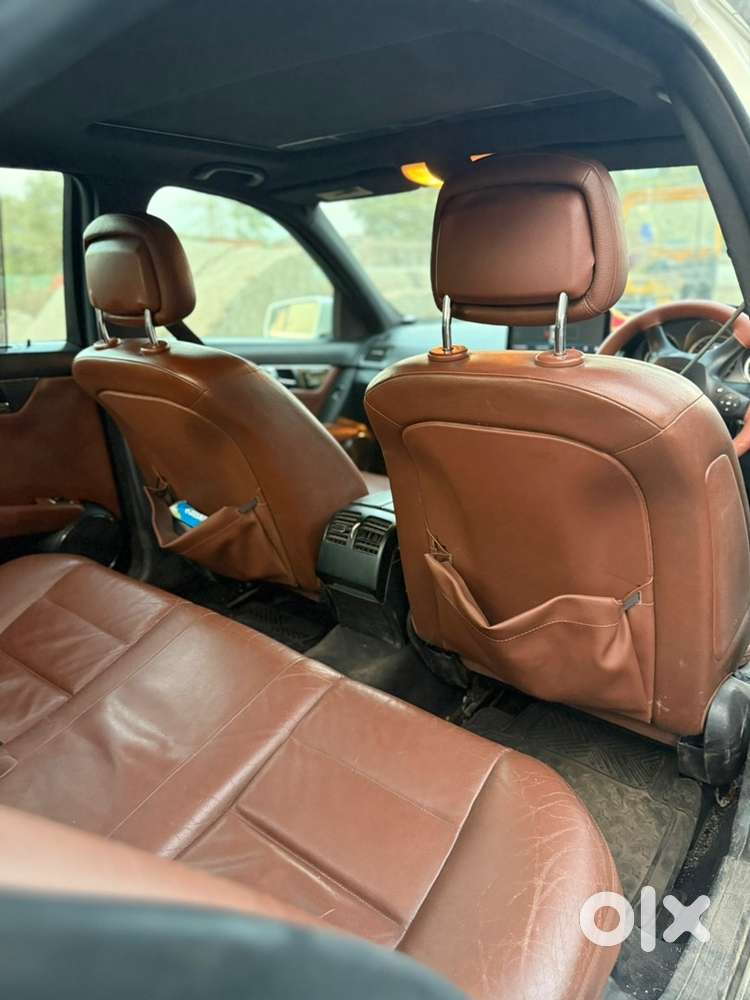 Mercedes-benz C-class 2010 Petrol Good Condition