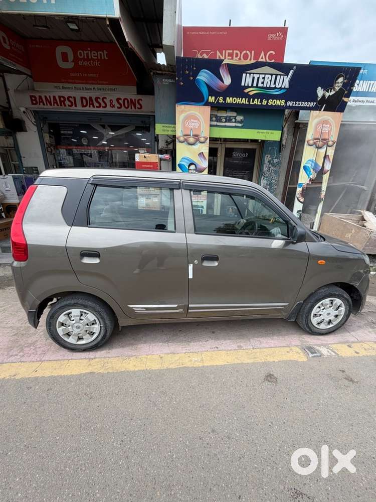Maruti Suzuki Wagon R 2022 Lxi Cng Hybrid
