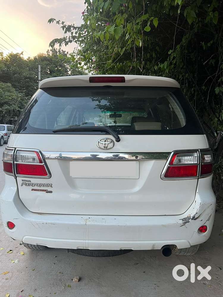 Toyota Fortuner Diesel 2010