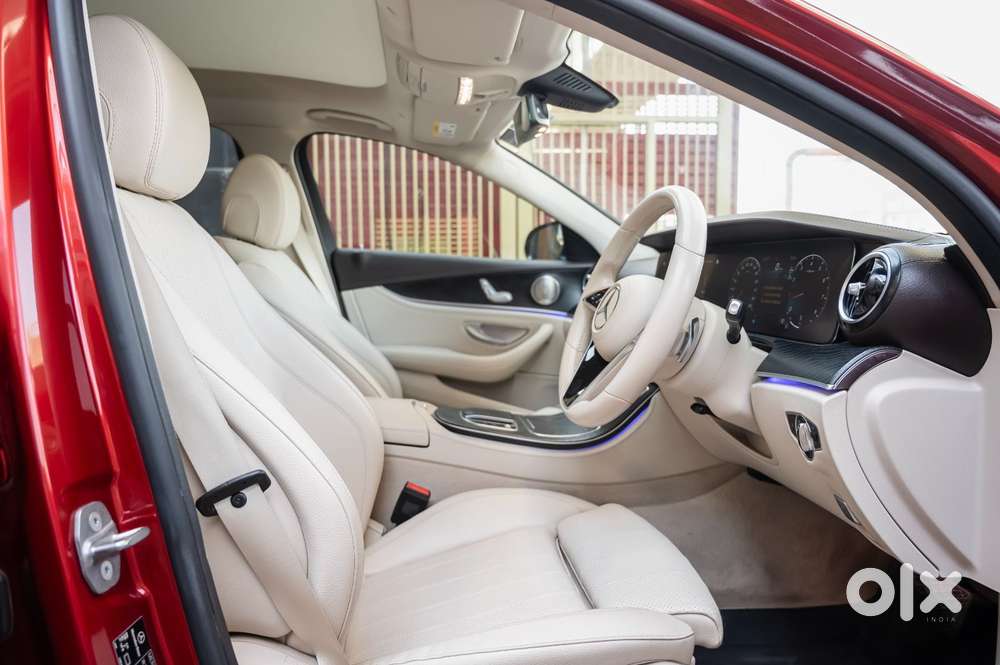 Mercedes-benz E-class E 200, 2021