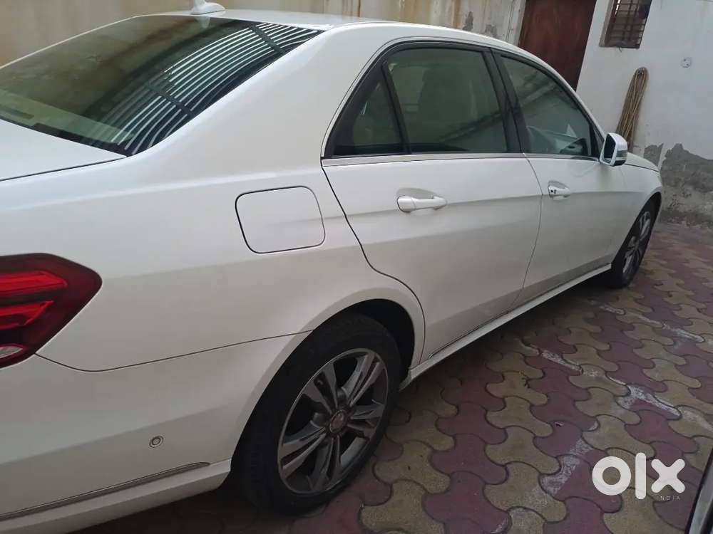 Mercedes-benz E-class 2015 Diesel 70000 Km Driven