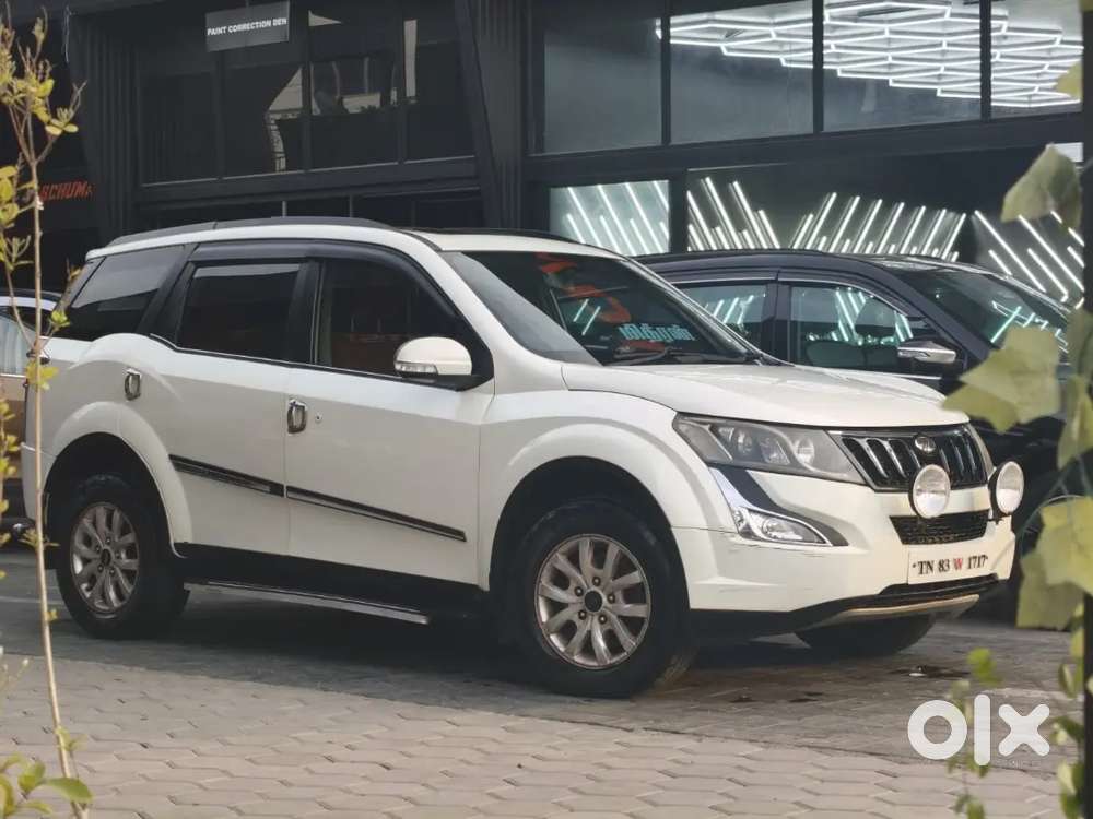 Mahindra Xuv500 2.2 2016