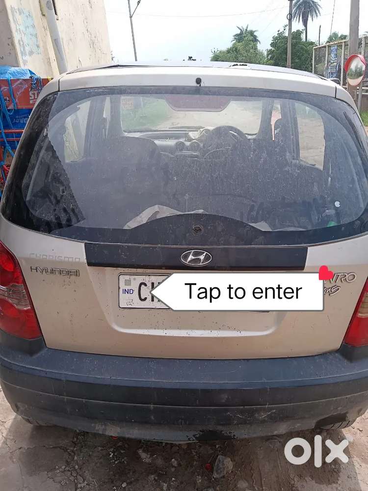 Hyundai Santro Xing 2007 Variant Xl