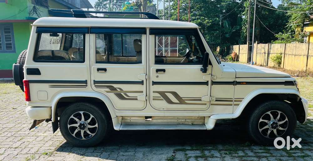 Mahindra Bolero Diesel 2015