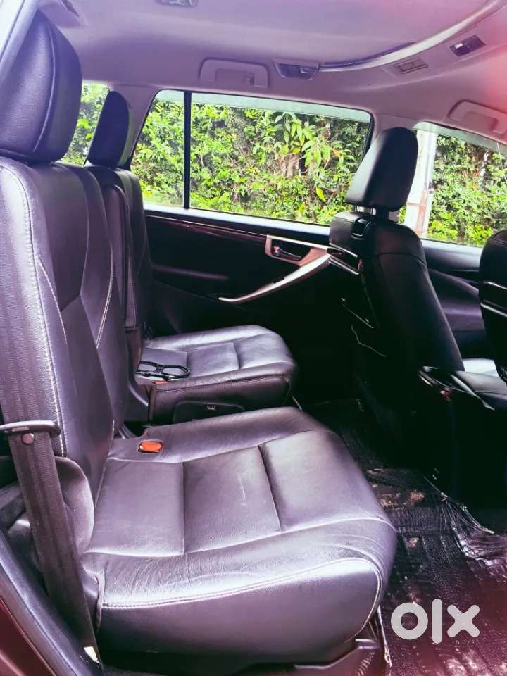 Toyota Innova Crysta, 2017, Diesel