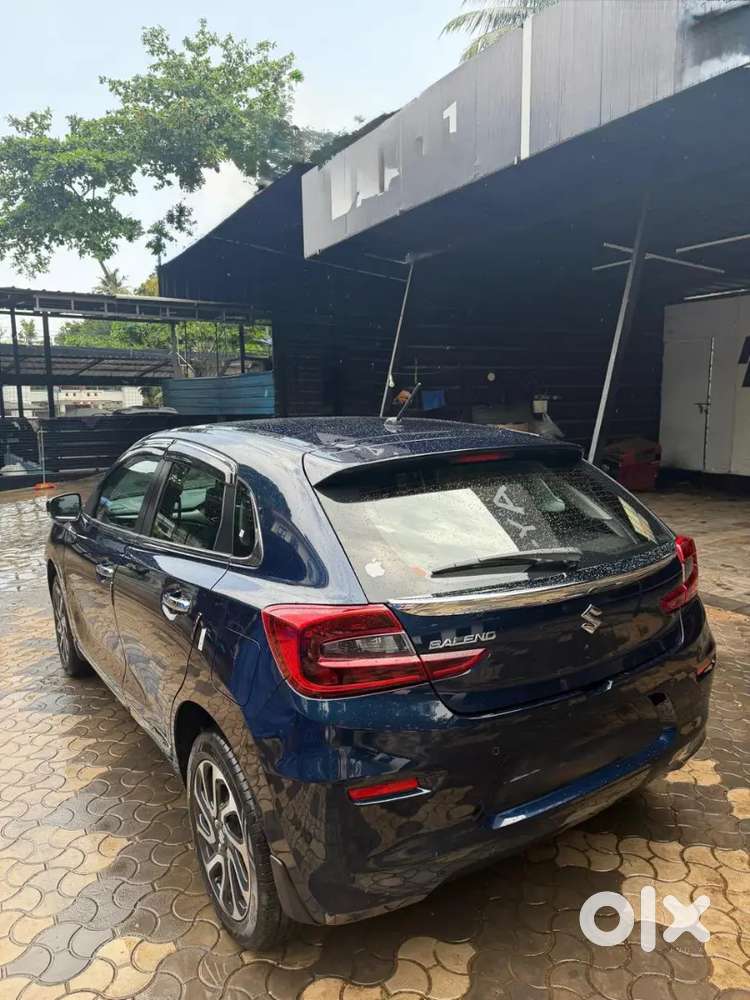 Maruti Suzuki Baleno 2026 Petrol 3000 Km Driven Automatic