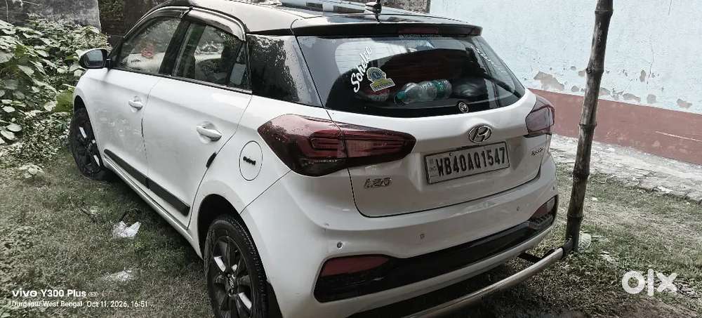Hyundai I20 Active 2020 Petrol 56000 Km Driven