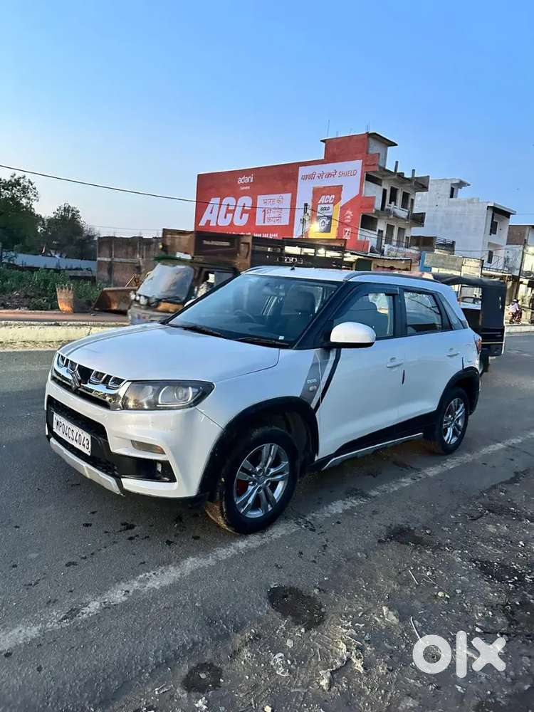 Maruti Suzuki Brezza Zdi 2017 Diesel Good Condition  Seal Pack Engine