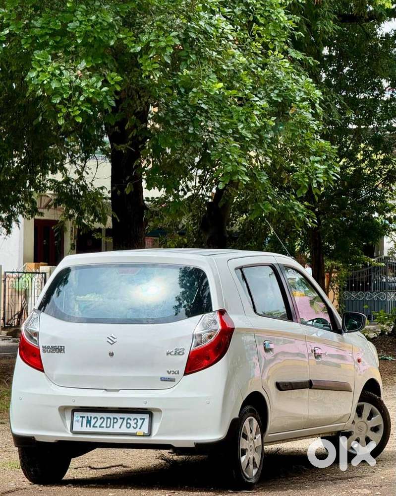 Maruti Suzuki Alto K10 Vxi, 2016, Petrol