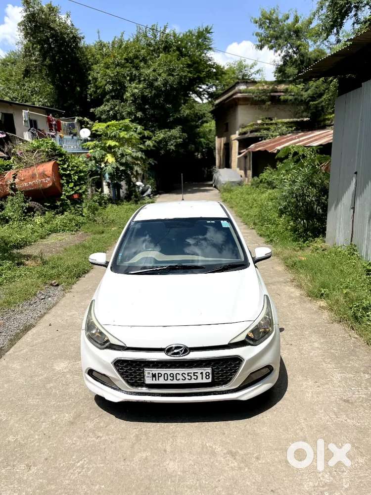 Hyundai Elite I20 Asta Crdi 2015 2nd Owner