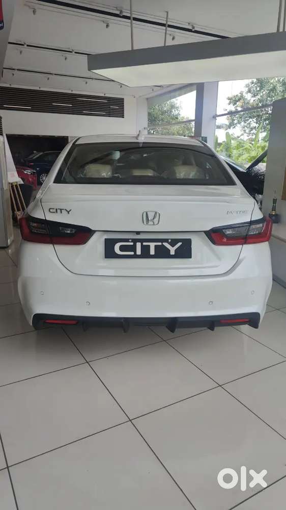 Honda City 1.5 Zx 2025