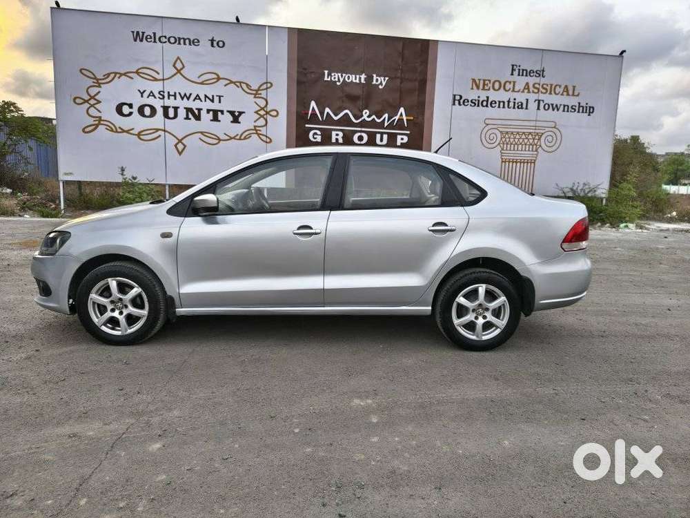 Volkswagen Vento 2010-2013 Diesel Highline, 2013, Diesel