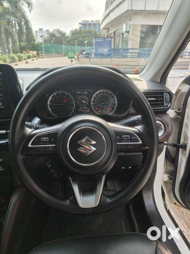 Maruti Suzuki Grand Vitara 1.5 Zeta Smart Hybrid, 2024, Petrol