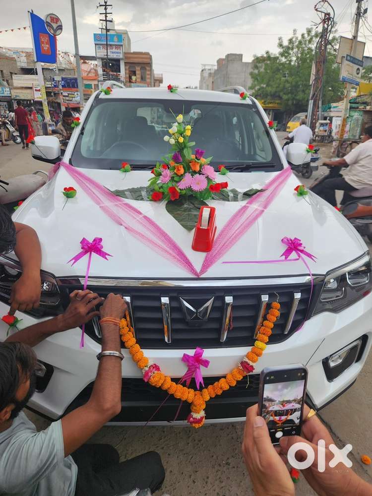 Mahindra Scorpio N Diesel 2023