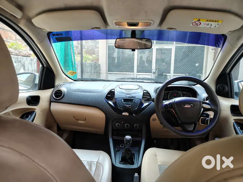 Ford Figo Aspire 2016