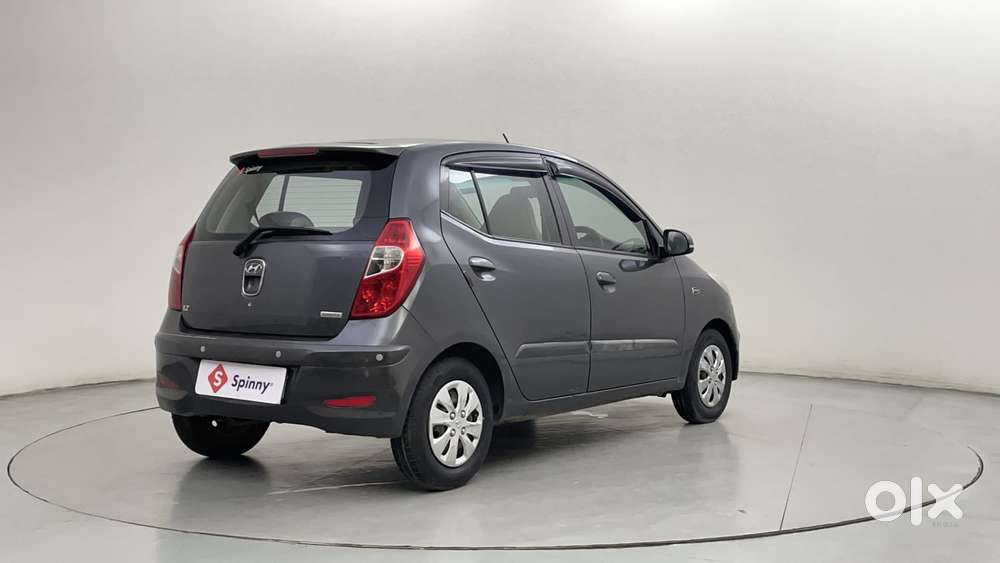 Hyundai I10 Sportz 1.2 Kappa2, 2012, Petrol