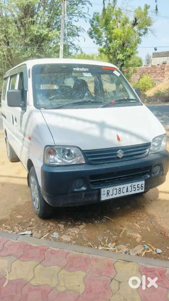Maruti Suzuki Eeco 2020