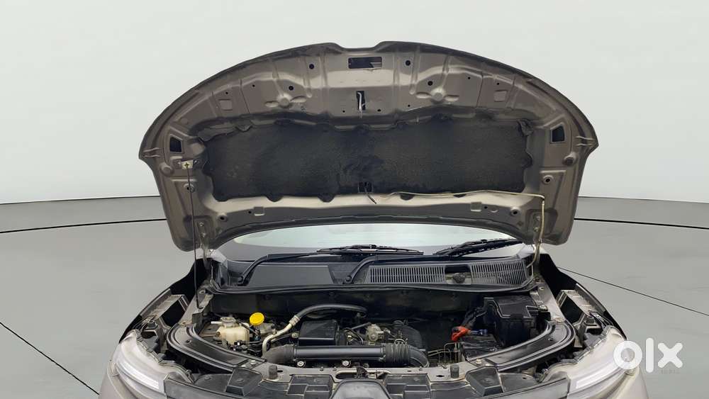 Renault Kiger Rxz, 2021, Petrol