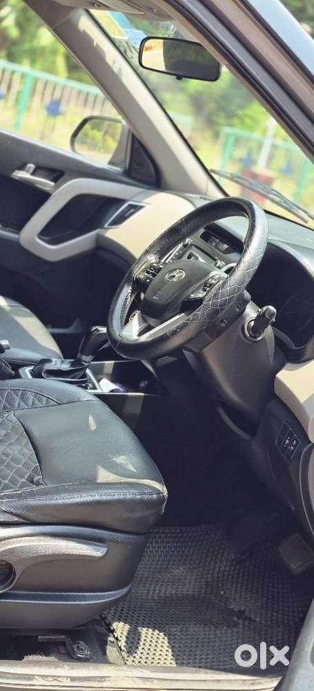 Hyundai Creta 1.6 Sx Plus Petrol At, 2018, Petrol