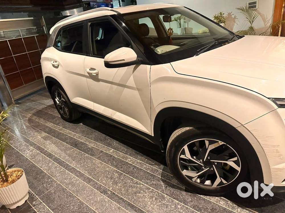 Hyundai Creta 2020 Diesel 58200 Km Driven
