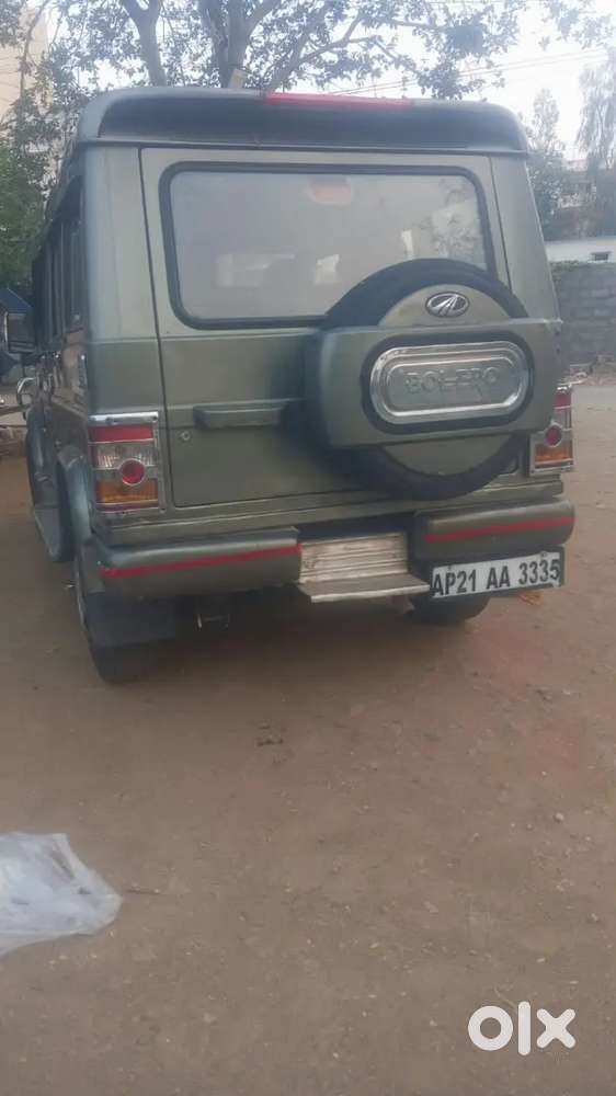 Mahindra Bolero 2009 Diesel