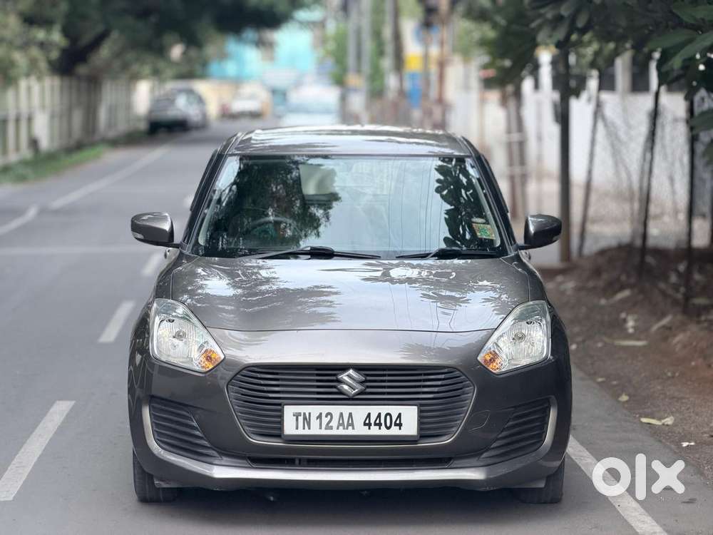 Maruti Suzuki Swift Vxi, 2018, Petrol