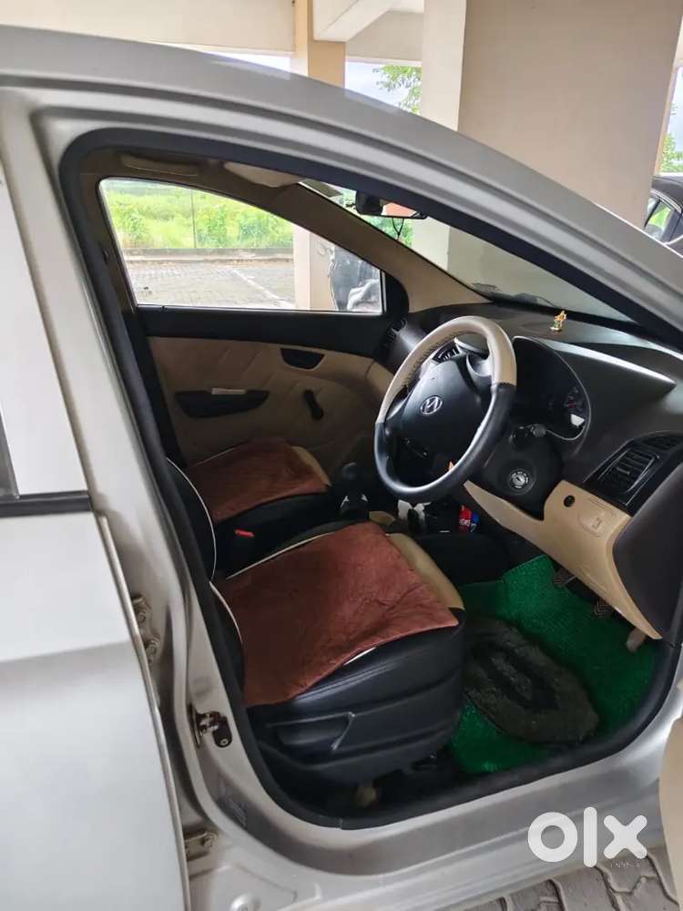Hyundai Eon D-lite 2013 Petrol Manual