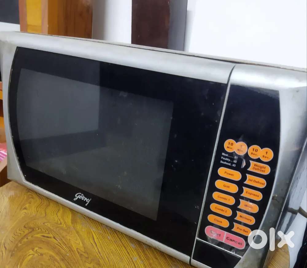 Godrej micro wave 23 liter
