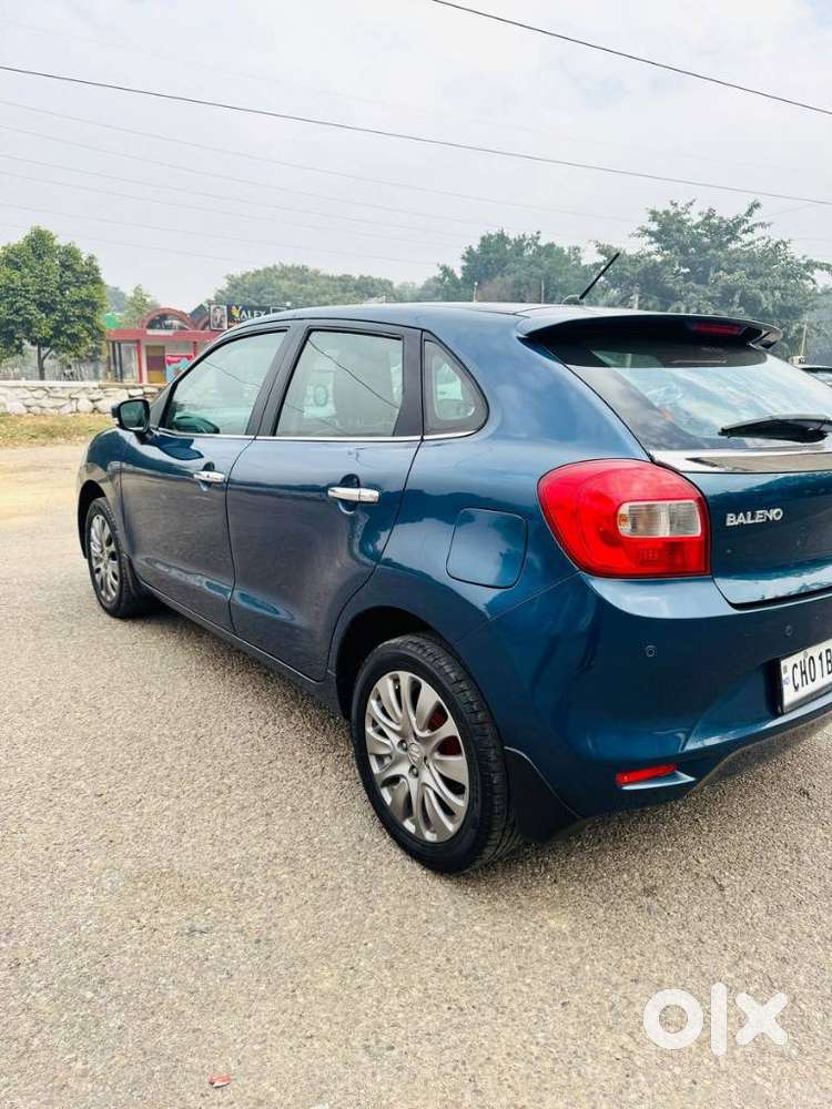 Maruti Suzuki Baleno Delta, 2016, Petrol