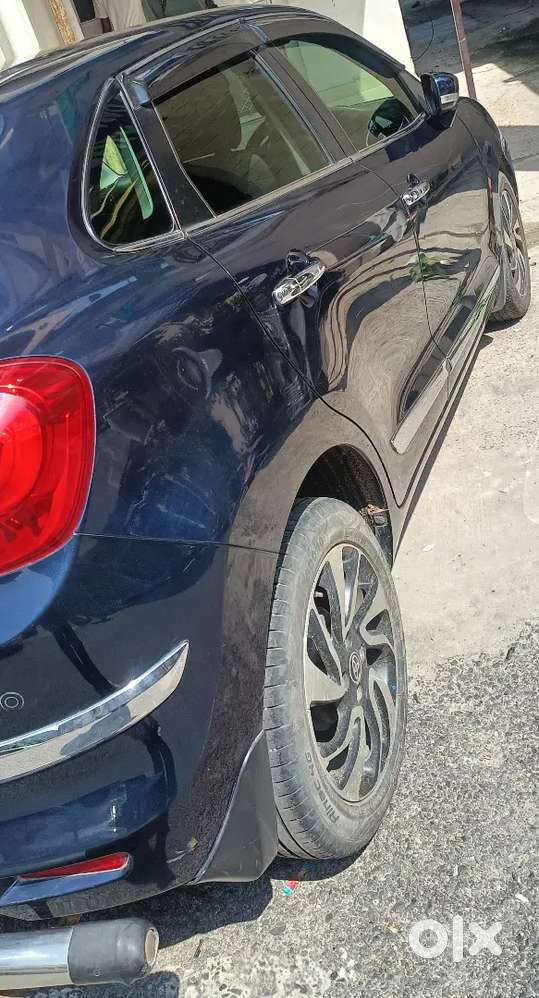 Toyota Glanza 1.2 Petrol 2020