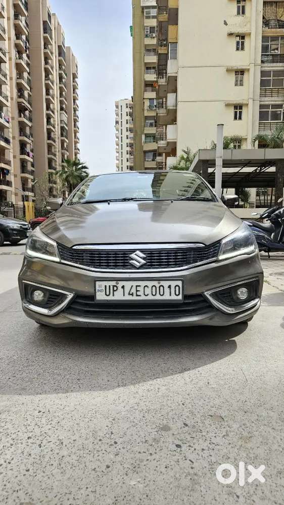 Maruti Suzuki Ciaz 2019