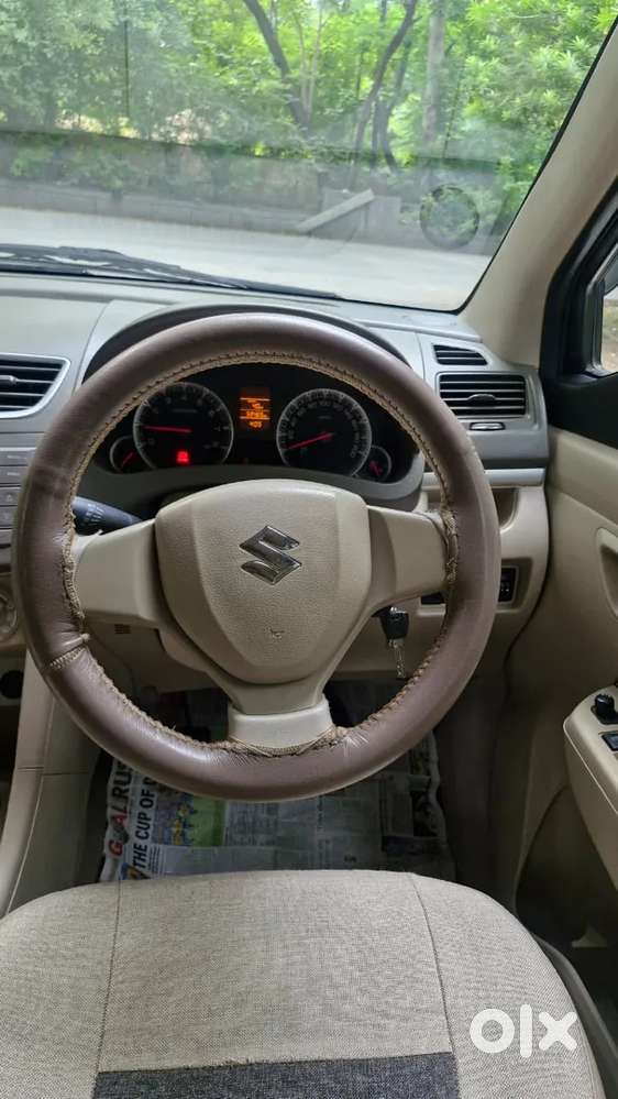 Maruti Suzuki Ertiga 1.4 Vxi Abs, 2013, Petrol