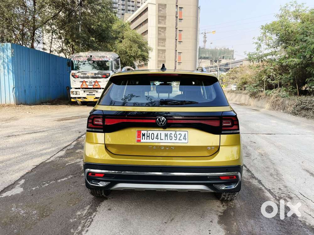 Volkswagen Taigun Gt Plus 1.5 Tsi Dsg, 2023, Petrol