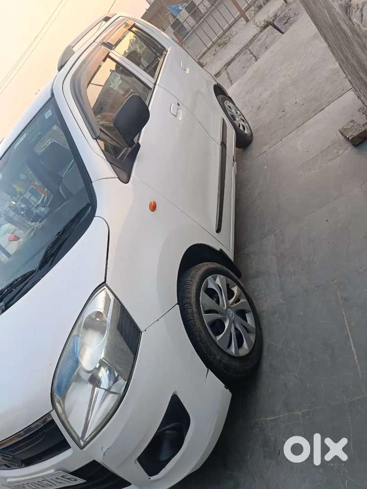 Maruti Suzuki Wagon R 2017 Petrol 58000 Km Driven