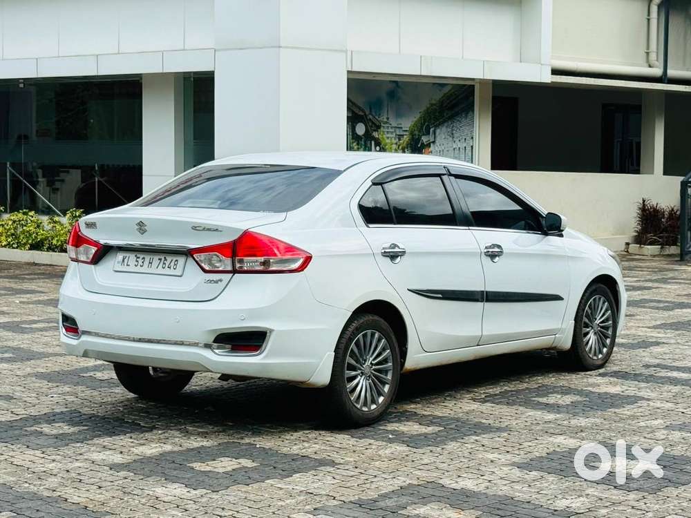 Maruti Suzuki Ciaz Zdi Plus Shvs, 2015, Diesel