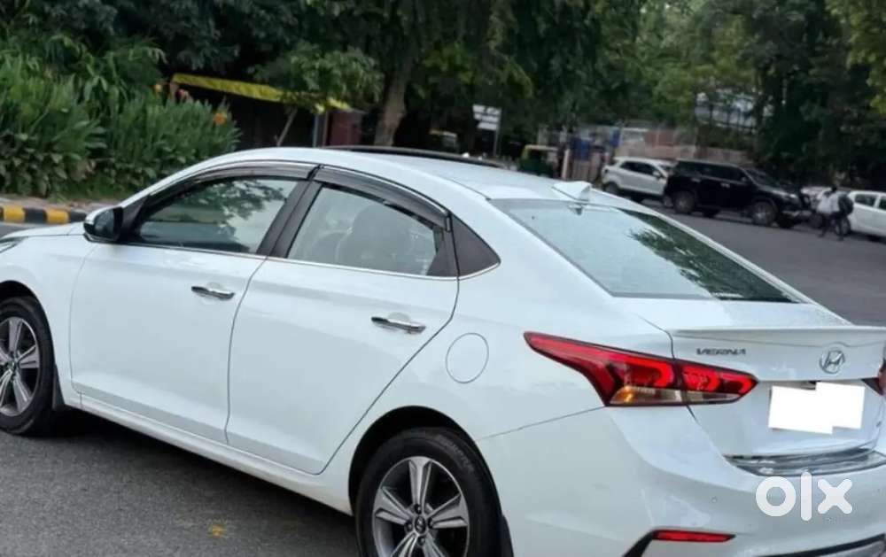 Hyundai Verna 2019 Diesel 95000 Km Driven